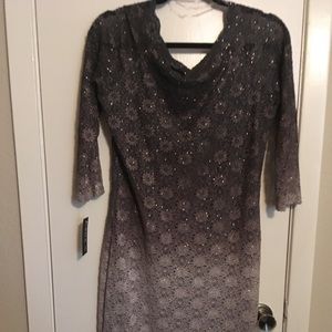 Onyx NWT Dress size 12